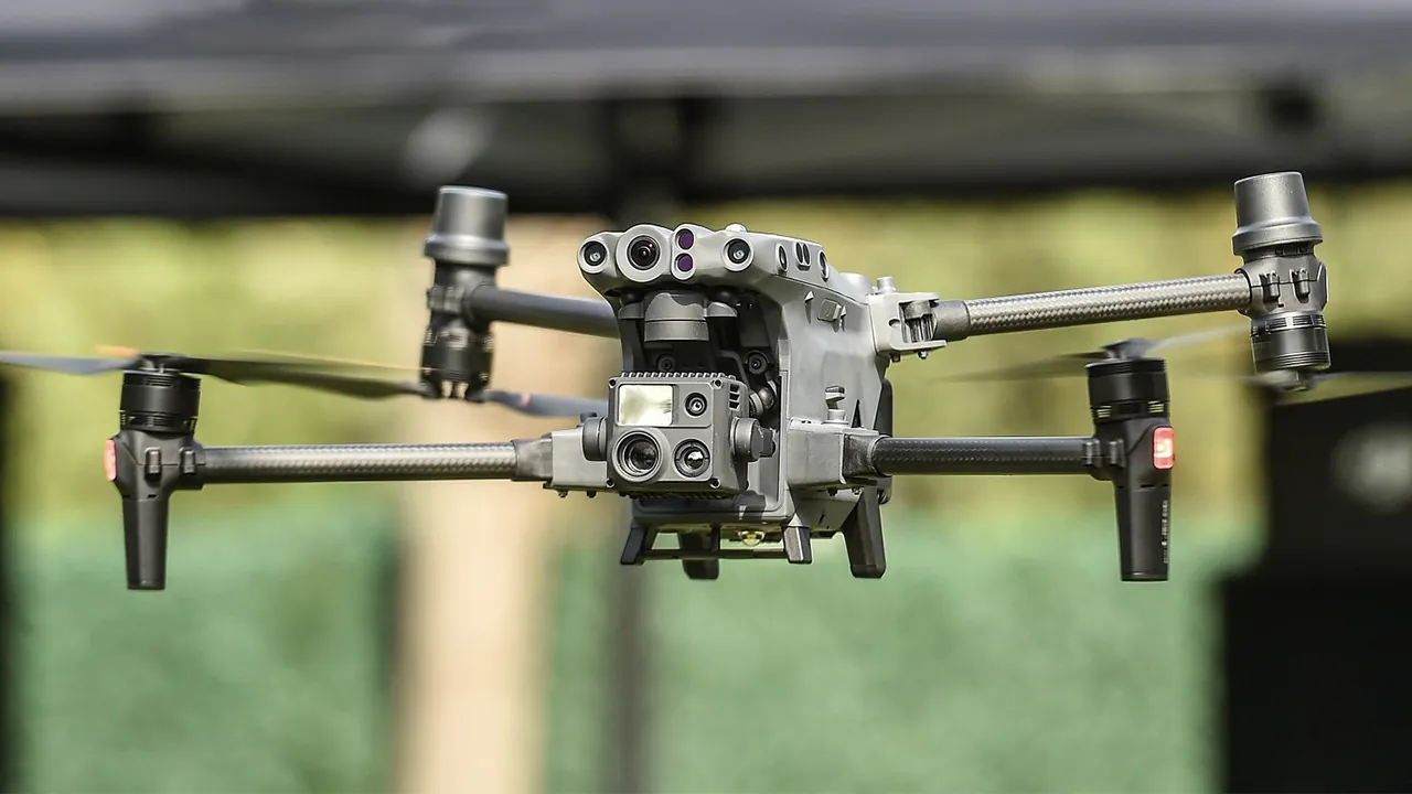 DJI Matrice Serisi