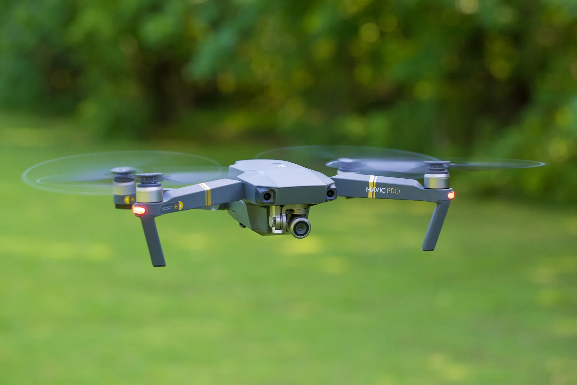 DJI Mavic Serisi