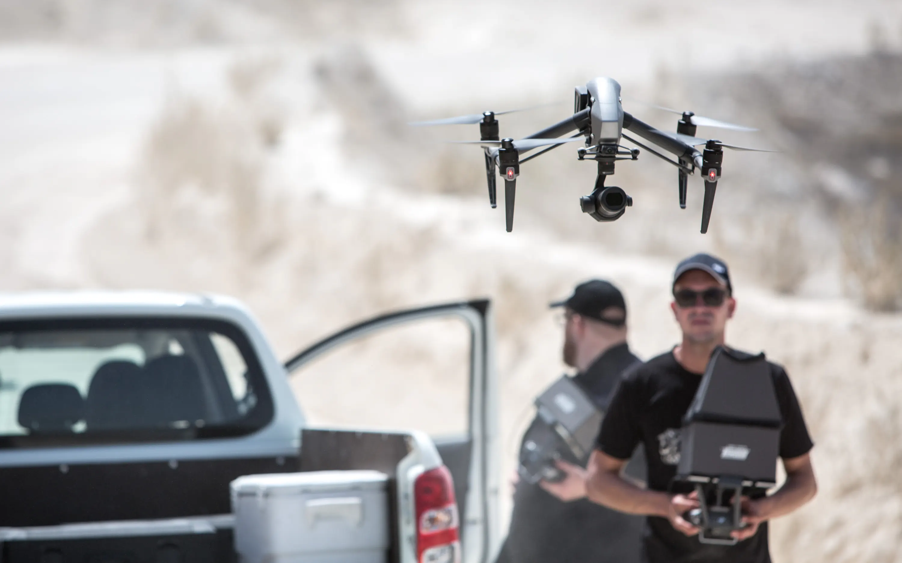 Drone Gübreleme