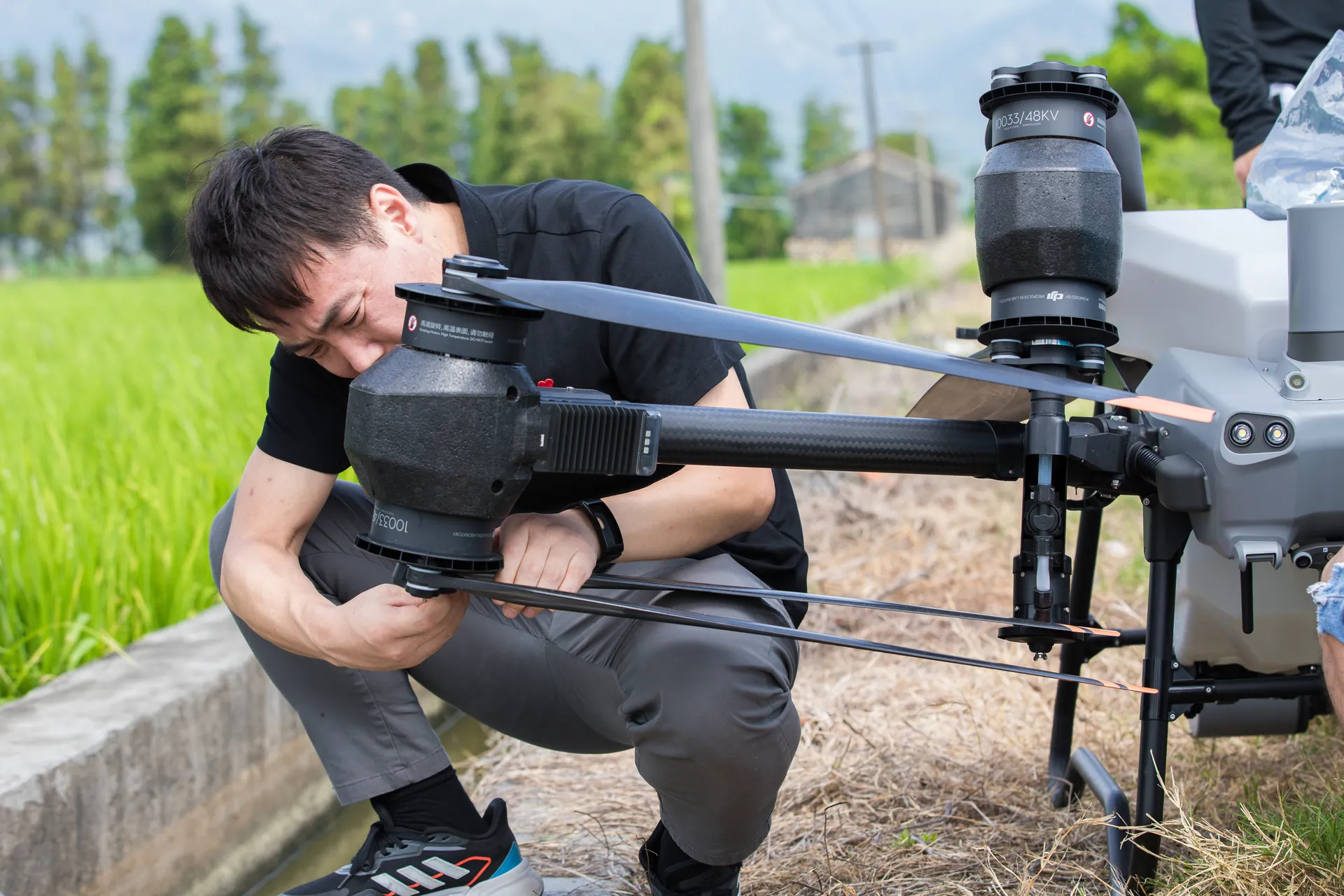 Drone Teknik Servis